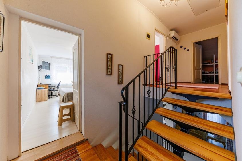 Casa individuala zona LIDL - Dumbravita -629 mp teren – 4 dormitoare Comision 0 - 31