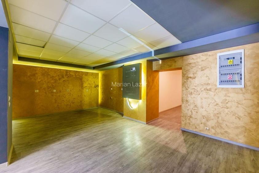 Spatiu Comercial/Birouri de Închiriat zona Centala