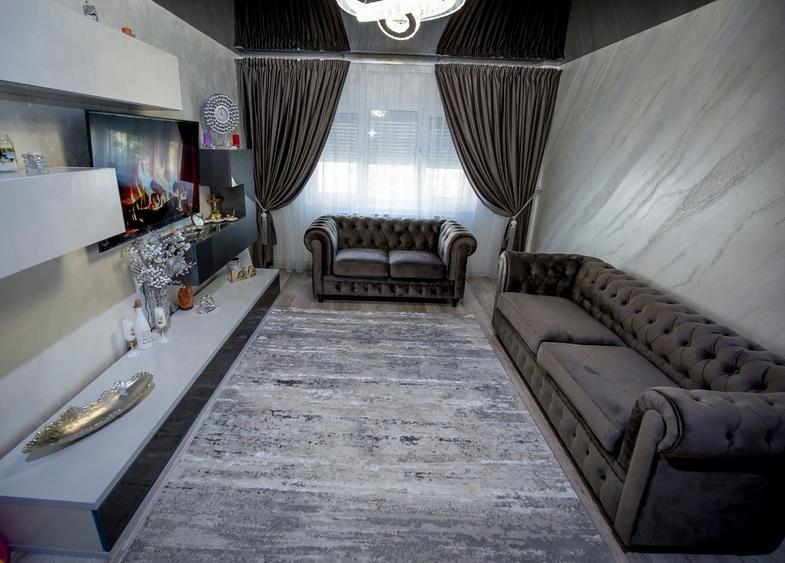 2 decomandate, in Galati, Micro21, etaj 2, mobilat lux - 1