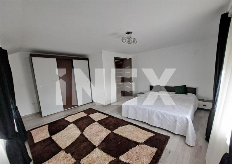 Casa individuala 5 camere platou Trivale - Zona Olteni - 11