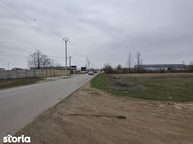 FARA COMISIOANE LOTURI TEREN CONSTRUCTII HALE in ZONA DE HALE merita v - 1