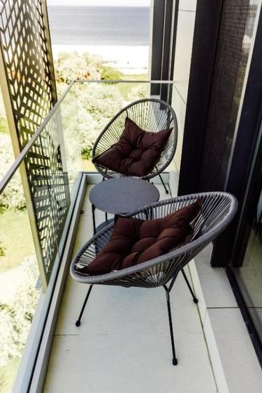 Apartament 2 camere cu vedere la mare - 5