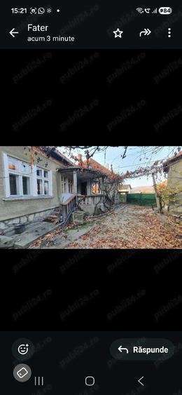 Vand casa in Urvind - 1