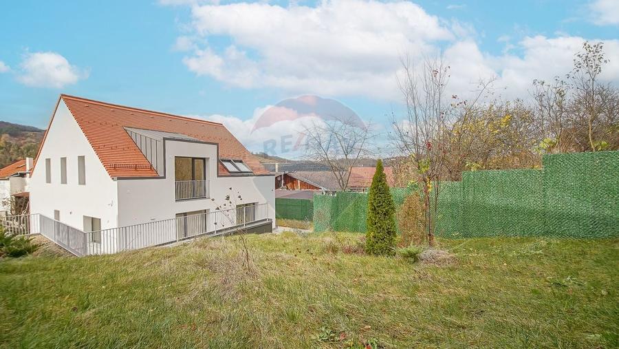 Armonie între tradiție și modernitate – Vilă contemporană în Brasov - 4