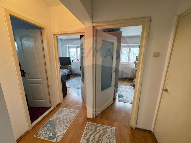 Apartament de vanzare - 4 camere- decomandat-Bistrita Lac - 11