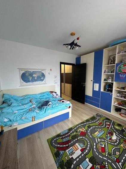 3 Camere 90 mp - Metrou Dimitrie Leonida - Sector 4 - 12