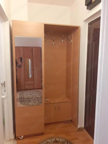 Inch. Garsoniera mobilata si utilata asa cum se vede in poze, etaj.2, str. Mioritei cu zona Bariera. - 19