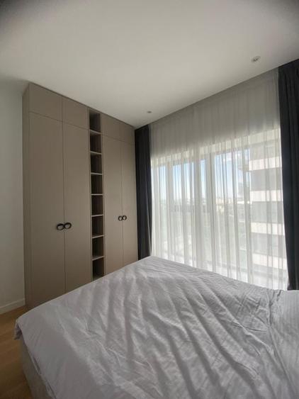 Apartament de inchiriat 2 camere - Floreasca, Barbu Vacarescu - 5