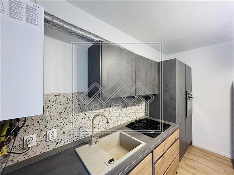 Casa de inchiriat in Sibiu - 120 mp utili + 250 mp teren - C. Veterani - 8