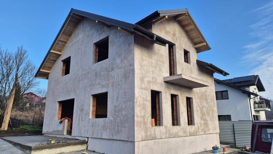 Casa individuala PF, teren 412m Valea Adanca -Miroslava ! - 3