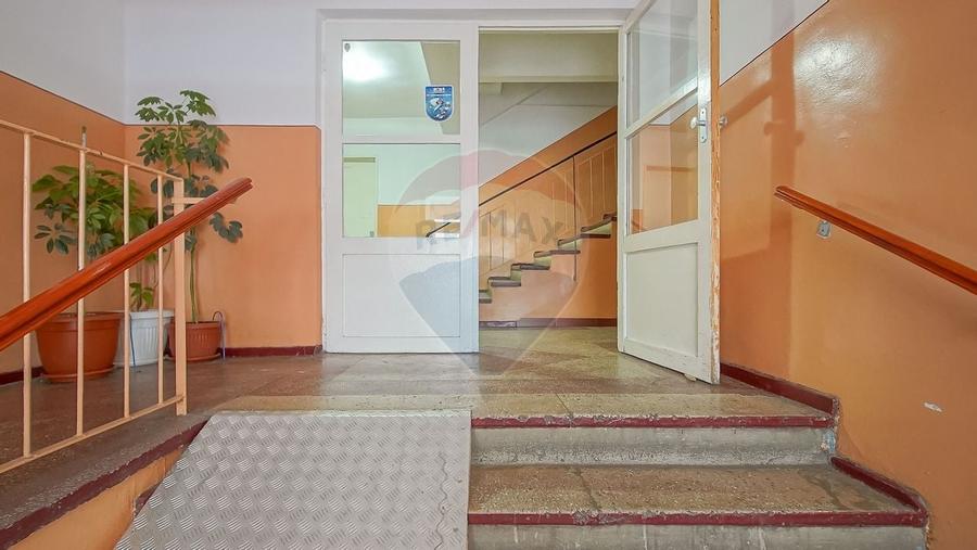 Apartament cu 2 camere de închiriat în zona Garii - 18