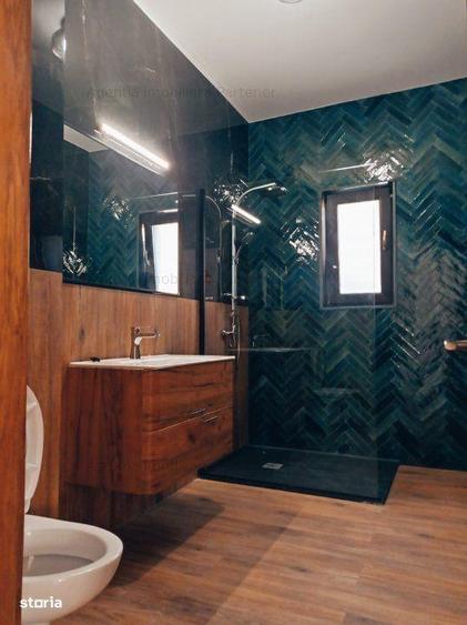 casa / vila Stefanesti , La Cheie'' , finisaje + pozitie DEOSEBITA ! - 6