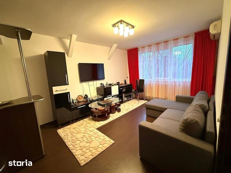 Apartament 3 camere Titan, mobilat, aer condi?ionat - 2