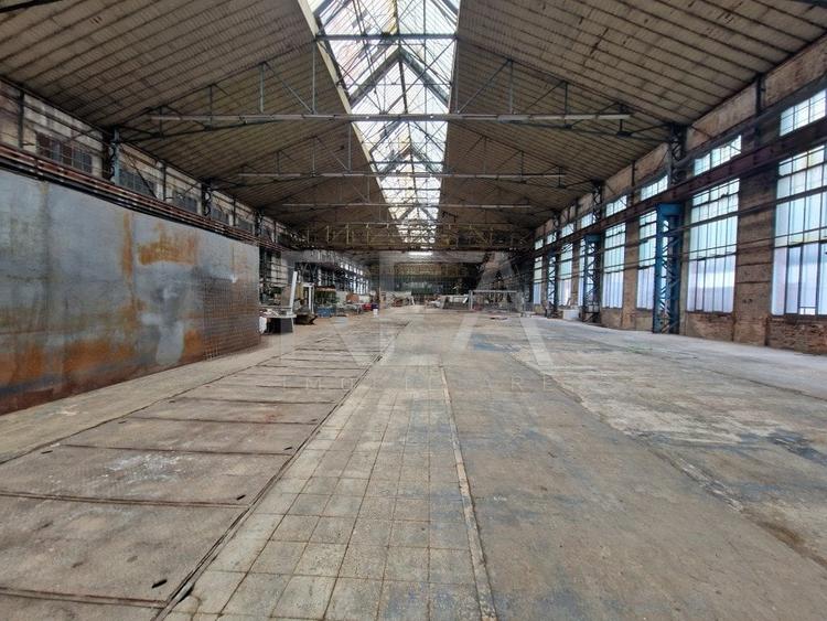 Hala cu pod rulant | Industriilor - 11