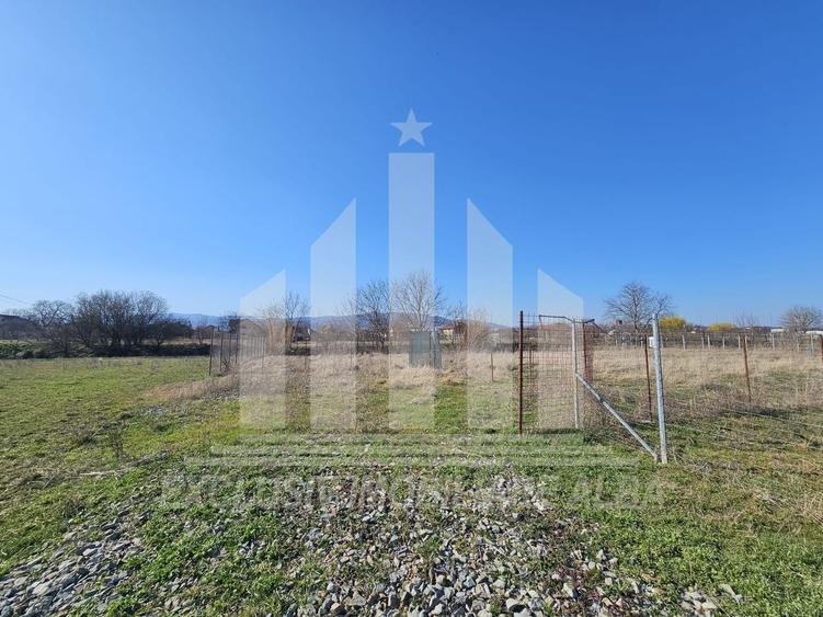 Teren intravilan | De vanzare | 1315 mp | Partos - 1