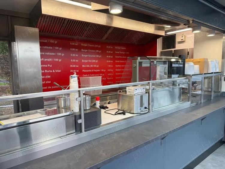 Vand afacere Container gastronomic Roka - 4