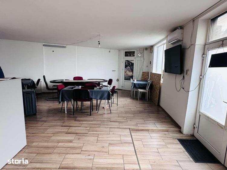 Casa ?i spa?iu comercial, deschidere 2 strazi - 14