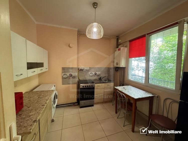 Apartament 2 camere, etaj 3/5, str. Horea - 4