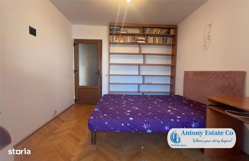 Apartament de inchiriat, 3 Camere, Decomandat, Nufarul, Oradea - 8