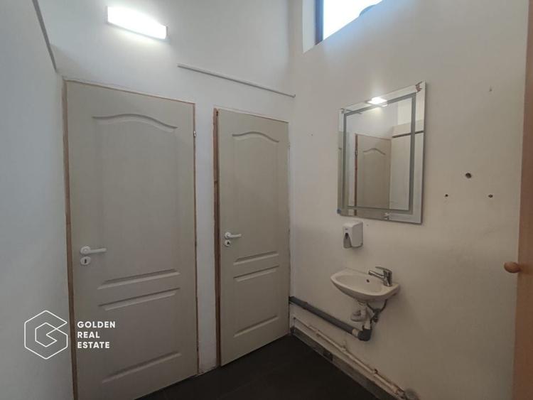 Spatiu de închiriat, 80 mp, etajul 1, Calea Romanilor - 4