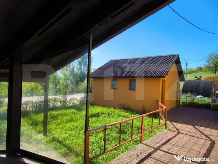 Oportunitate! Sala de evenimente, benzinarie si spalatorie a - 15