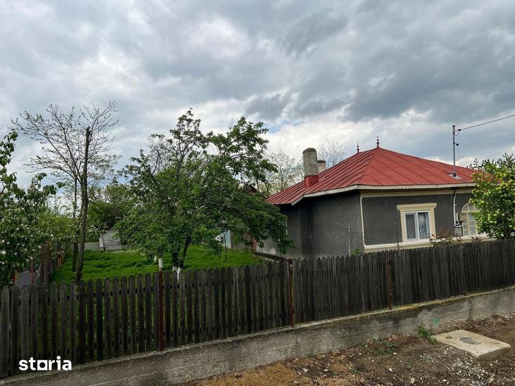 Casă cu 3 camere cu Teren 1000 Mp în Corbii Mari