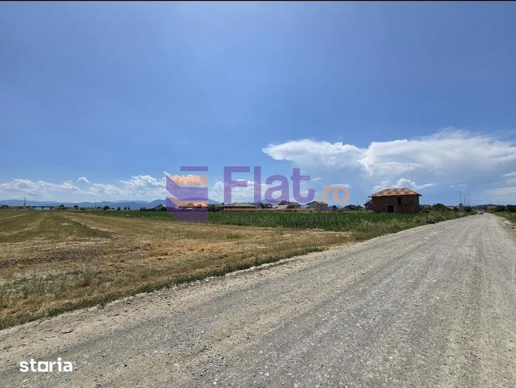 Teren de 507 mp, în Hărman