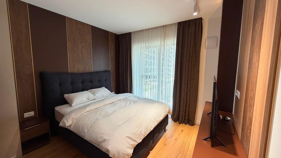 Apartament cu 2 camere decomandat în Aviației