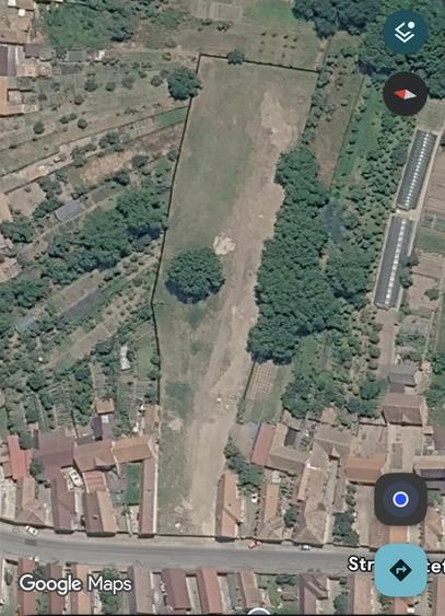 Teren Construcții intravilan de 5674 mp, în Sebeș