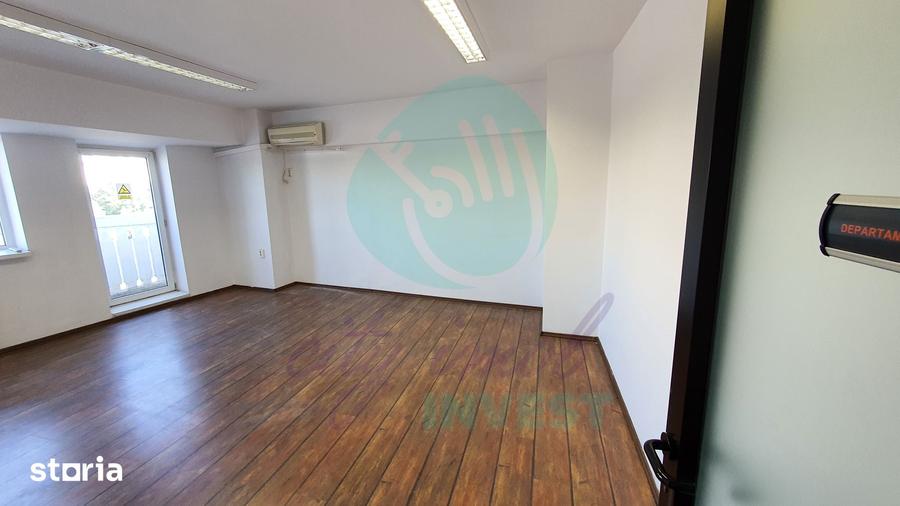 Spațiu comercial, de 525 mp, în Centrul Civic