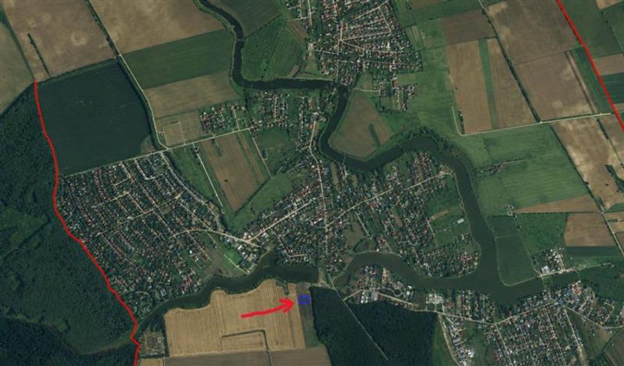 Teren intravilan de 970 mp, în Corbeanca