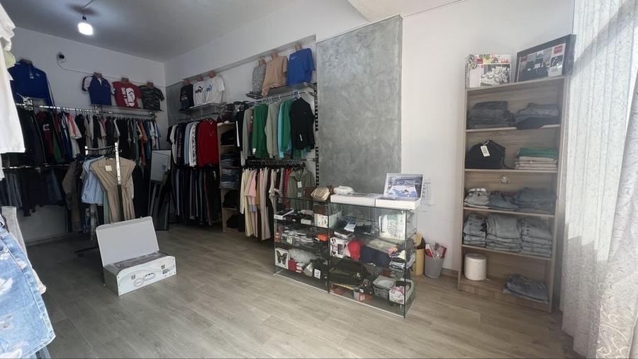 Spațiu comercial, de 40 mp, în Central