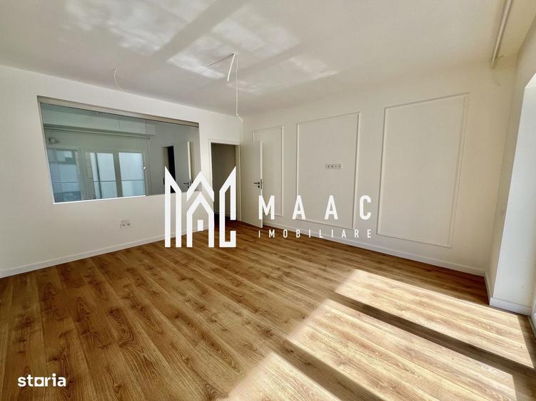 Apartament 2 camere de vanzare | 52,60 mp | Balcon generos | Parcare - 1