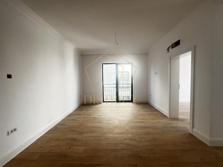 Apartament cu 2 camere decomandat în Giroc