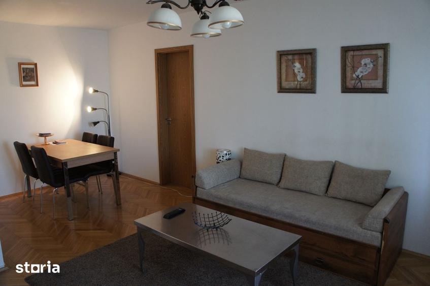 Apartament cu 3 camere decomandat în Cișmigiu