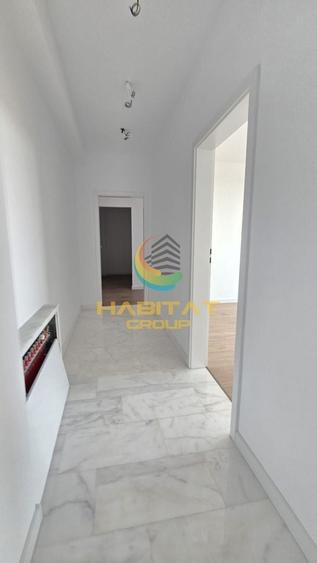 Penthouse cu 4 camere decomandat în Berceni