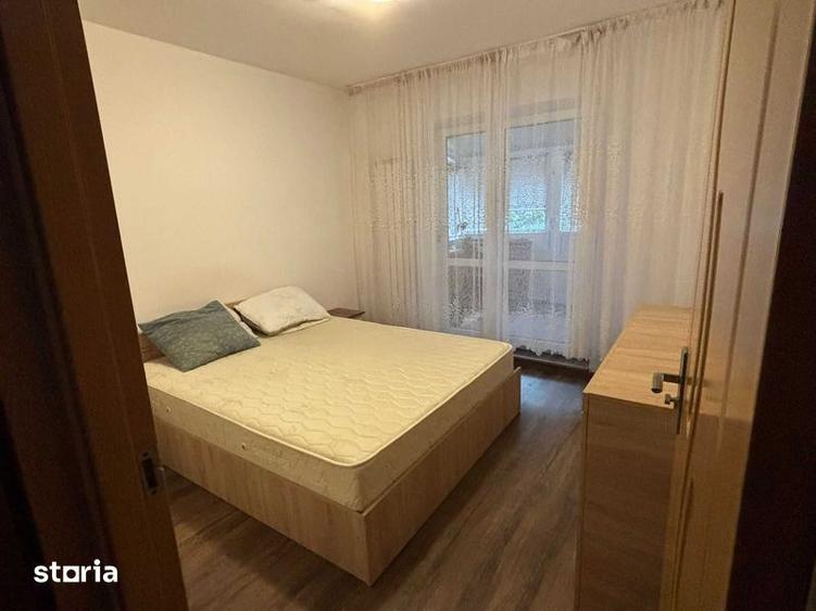 Apartament cu 2 camere, mobilat în Mircea cel Bătrân