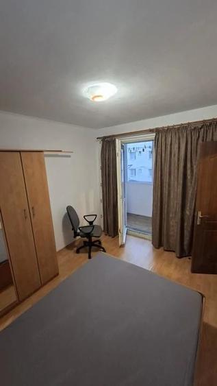 Apartament cu 2 camere semidecomandat în Nord