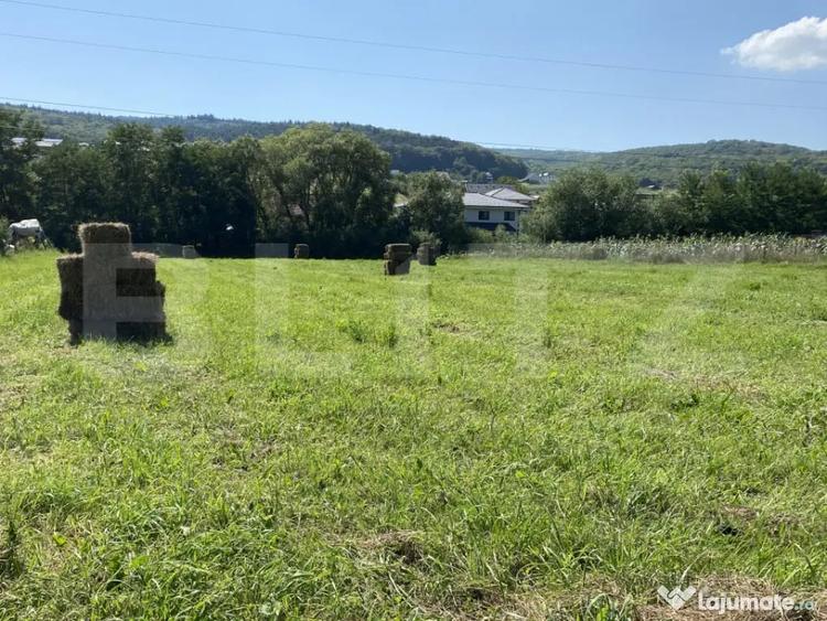 Teren de 800 mp, în Popești