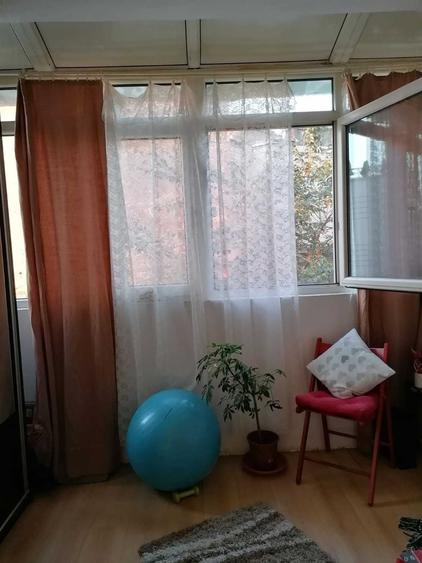 Garsonieră nedecomandată în Romană