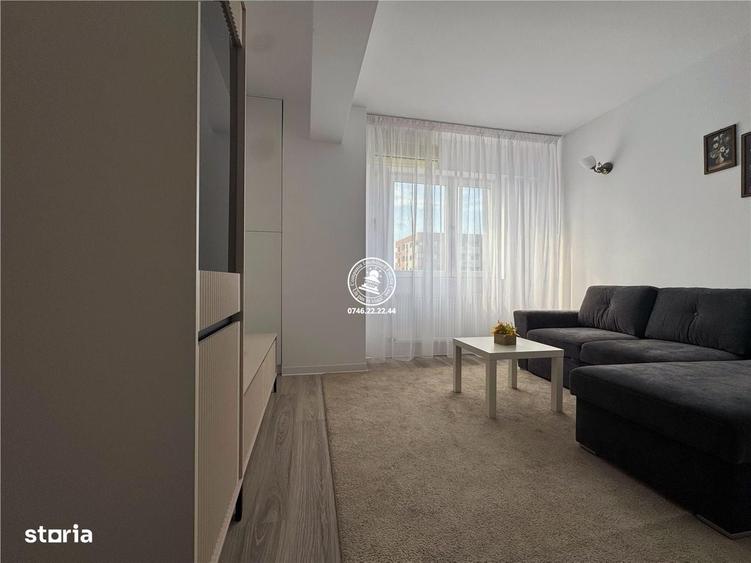 Apartament 2 camere decomandat | Nicolina 2 | 49 mp | 430 luna - 2