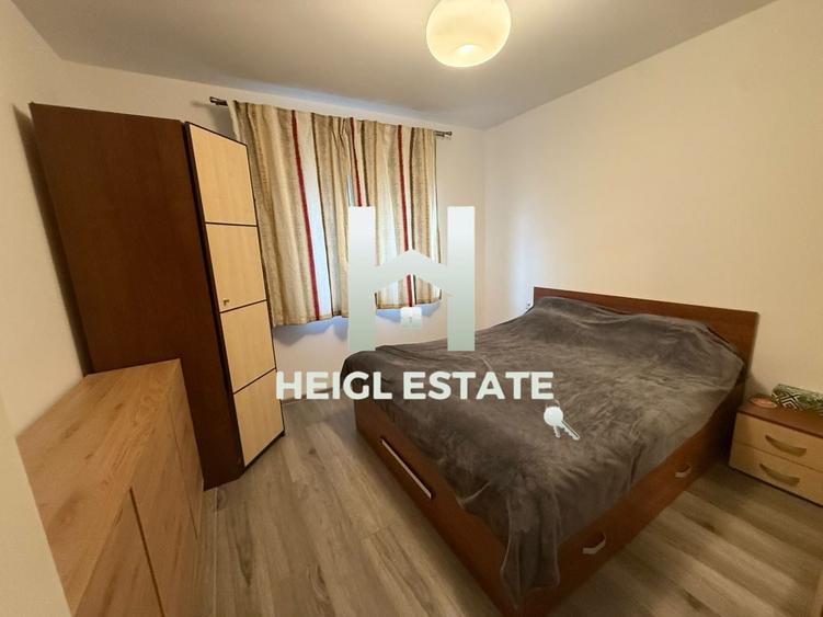 Apartament cu 2 camere decomandat, mobilat în Dumbrăvița