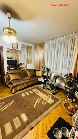 Apartament cu 2 camere în Gara de Nord