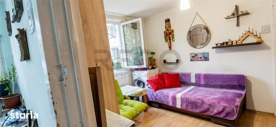 Apartament cu 2 camere în Rogerius