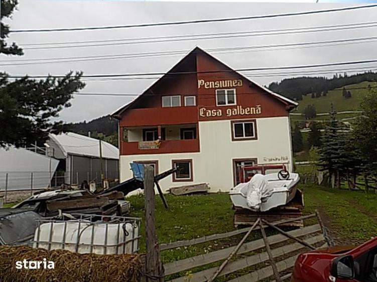 Casă cu 5 camere cu Teren 900 Mp în Central