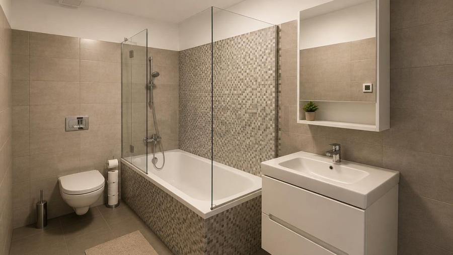 Apartament cu 2 camere semidecomandat, mobilat în Herăstrău