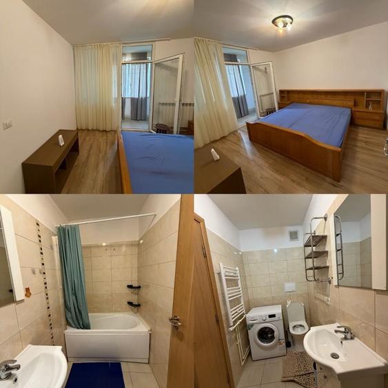 Apartament cu 2 camere semidecomandat în Mărăței