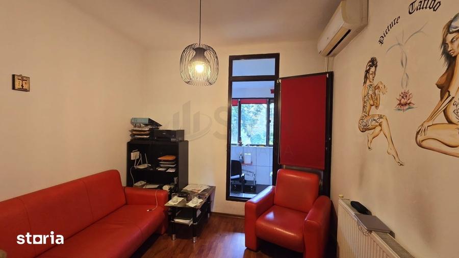 Apartament cu 3 camere în Dorobanți