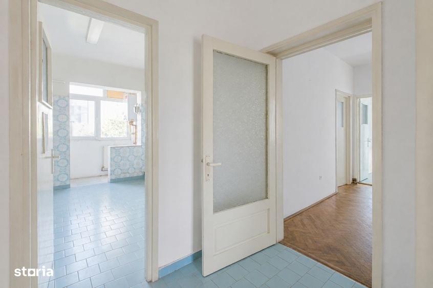 Apartament cu 3 camere în Ultracentral
