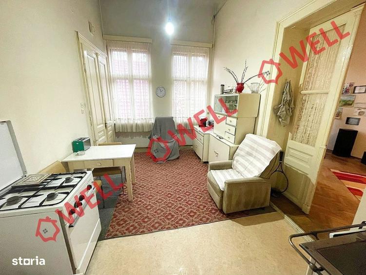 Apartament cu 4 camere de vanzare in Targu Secuiesc, in curtea nr. 16! - 5